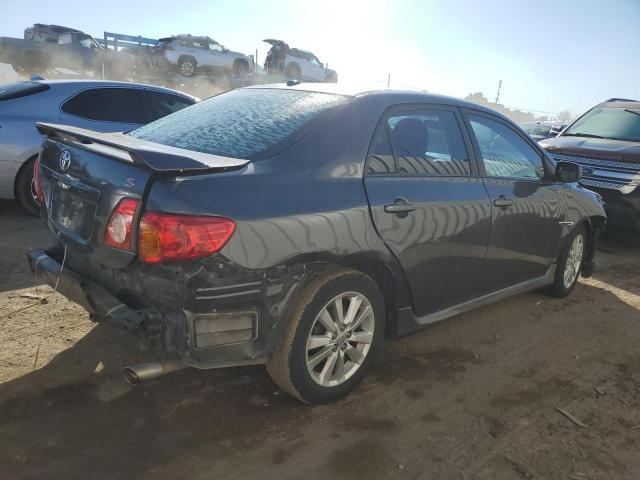 Vin: 2t1bu4ee9ac489725, lot: 50582905, toyota corolla base 20103
