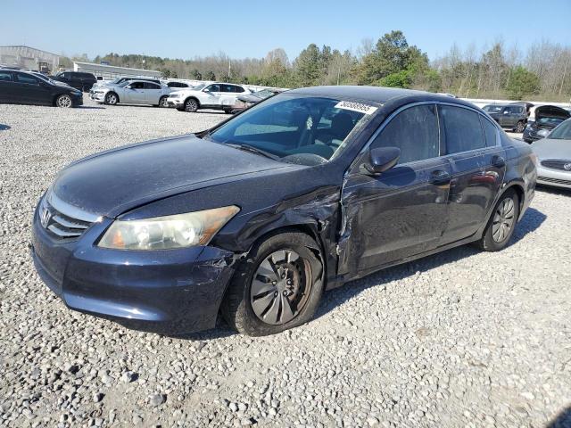 Global Auto Auctions: 2011 HONDA ACCORD LX