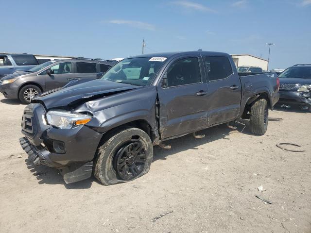 Vin: 3tyax5gn8nt034193, lot: 50498635, toyota tacoma double cab 2022 img_1