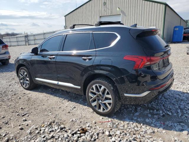 Vin: 5nms5dalxmh372543, lot: 50348125, hyundai santa fe calligraphy 20212