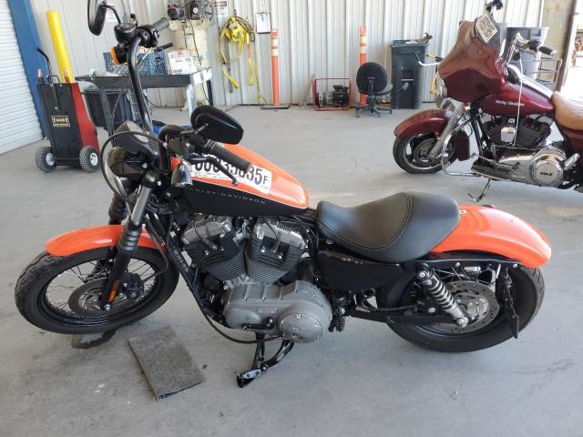2007 HARLEY-DAVIDSON XL1200 N - 1HD1CZ3457K466809