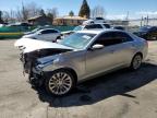 2016 CADILLAC CTS LUXURY - 1G6AX5SX0G0114276