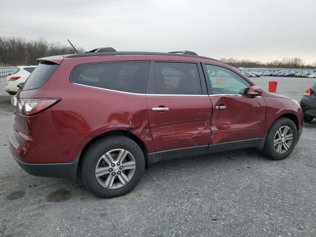 Vin: 1gnkvhkd9fj309839, lot: 50551635, chevrolet traverse lt 20153