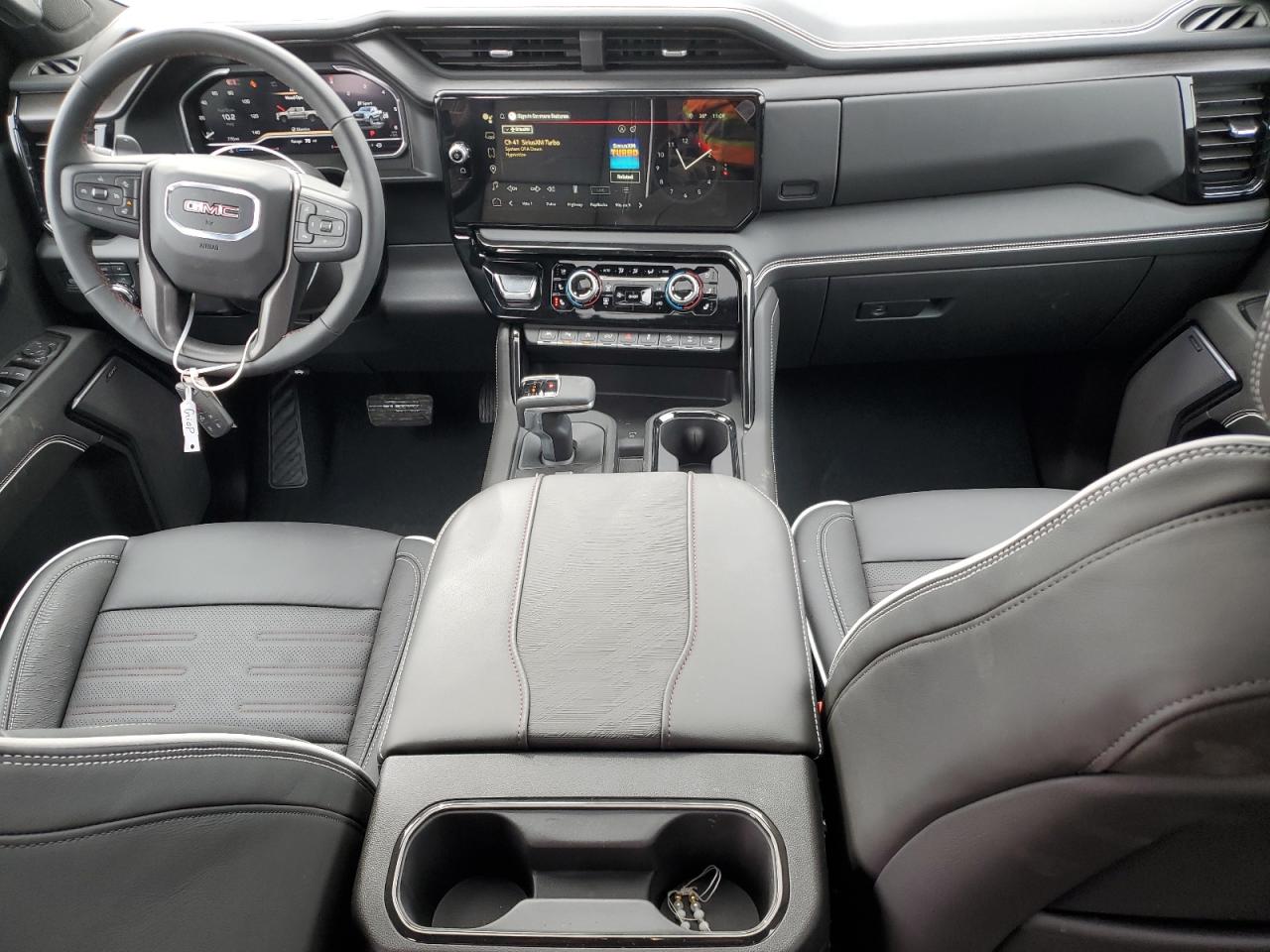 GMC SIERRA K1500 AT4X