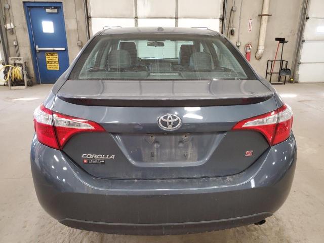 2015 TOYOTA COROLLA L - 2T1BURHE7FC246169