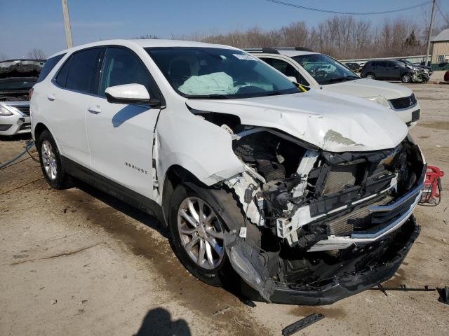 2020 CHEVROLET EQUINOX LT - 3GNAXUEV0LS508243
