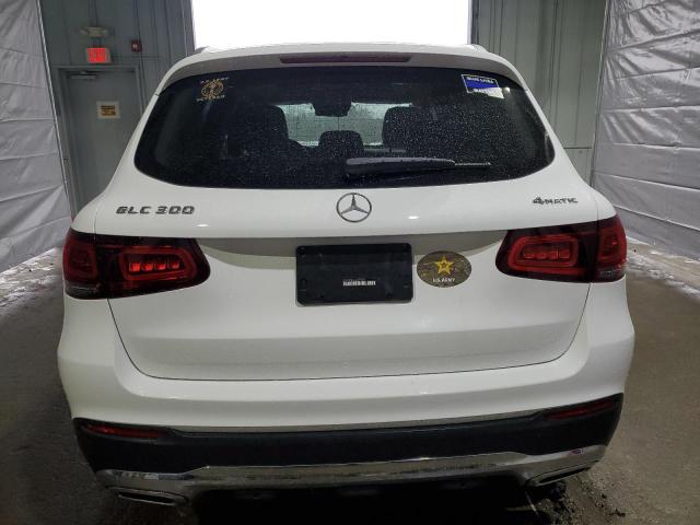 2021 MERCEDES-BENZ GLC 300 4M - W1N0G8EB4MF903963