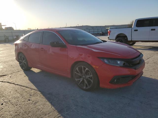 2020 HONDA CIVIC SPOR - 2HGFC2F81LH519005