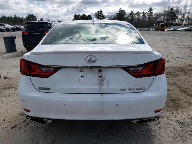 2015 LEXUS GS 350 JTHCE1BL1FA000831