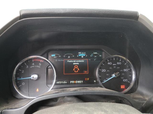 2018 FORD F350 SUPER - 1FT8W3BT3JED05328