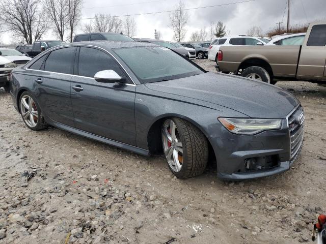 2017 AUDI S6 PREMIUM WAUFFAFC1HN133619