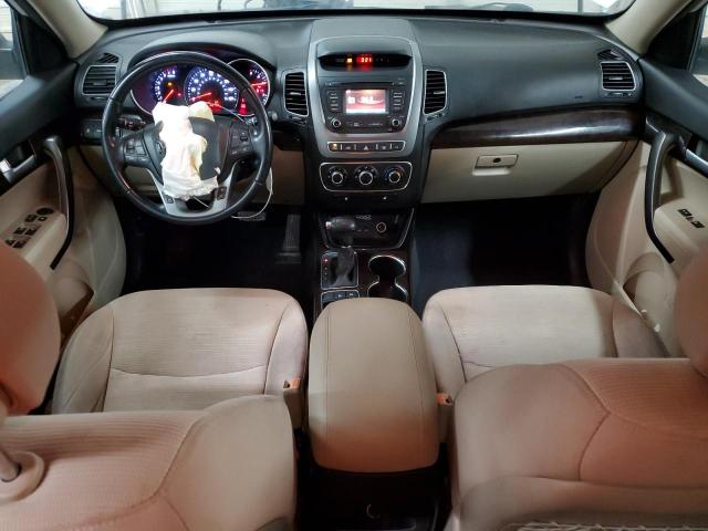 2015 KIA SORENTO LX - 5XYKT4A69FG658073