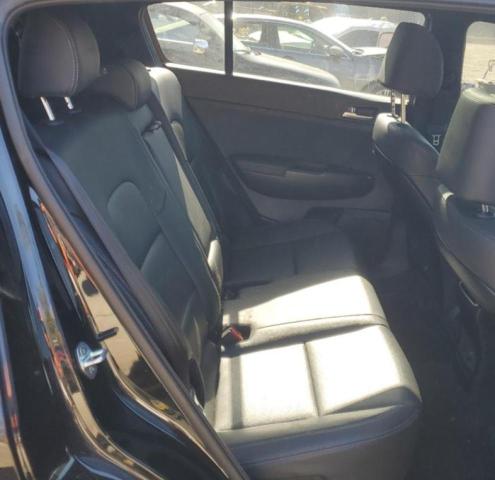 2022 KIA SPORTAGE S - KNDP6CAC4N7988454