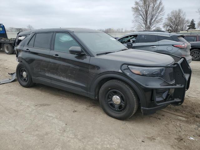 Vin: 1fm5k8aw6pna01437, lot: 46406575, ford explorer police interceptor 20234