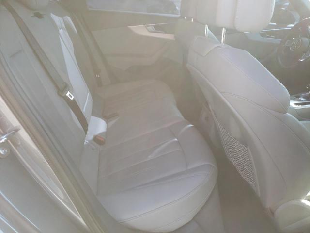 2018 AUDI A4 PREMIUM - WAUKMAF41JA064456