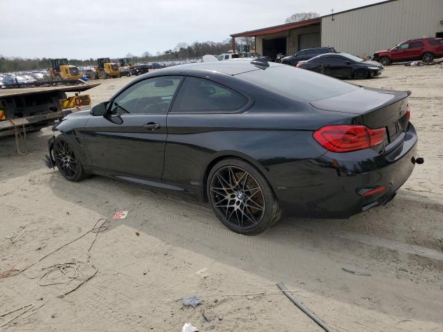 Vin: wbs4y9c57jac88113, lot: 48679915, bmw m4 20182