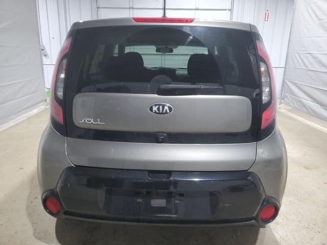 2016 KIA SOUL + - KNDJP3A52G7372131