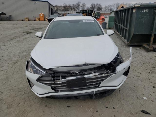 2019 HYUNDAI ELANTRA SE - 5NPD74LF5KH479669