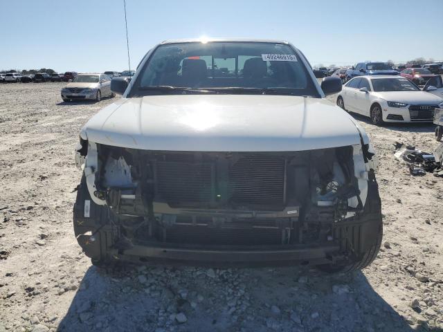 2019 NISSAN FRONTIER S - 1N6AD0ER7KN775396