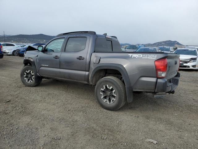 Vin: 5tfcz5an3hx070623, lot: 49602285, toyota tacoma double cab 20172