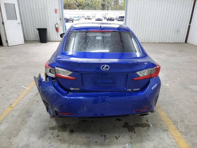 2015 LEXUS RC 350 JTHHE5BC6F5010020