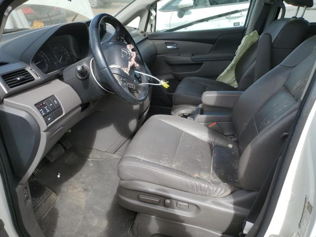 2016 HONDA ODYSSEY EX - 5FNRL5H68GB091583