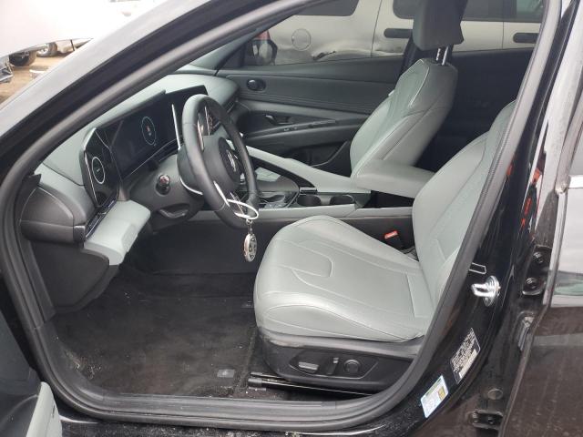 2024 HYUNDAI ELANTRA LI - KMHLN4DJ1RU106791
