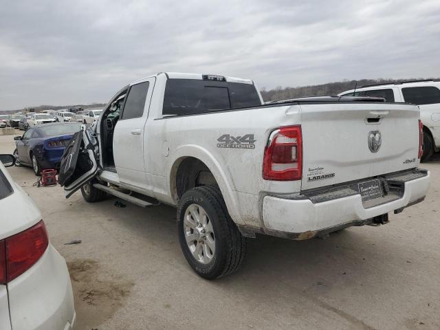 Vin: 3c6ur5fl1lg235410, lot: 47436045, ram 2500 laramie 20202