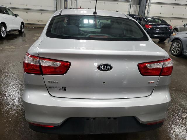 2017 KIA RIO LX - KNADM4A39H6050858