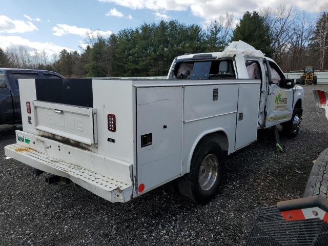 FORD F350 SUPER 2023 white  diesel 1FD8W3HT6PEC78203 photo #4