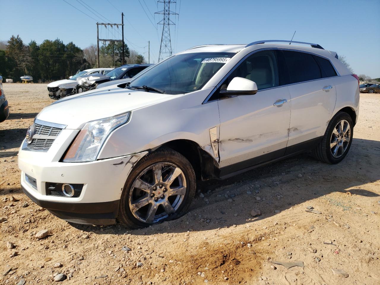 CADILLAC SRX PERFORMANCE COLLECTION