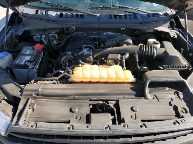 2018 FORD F150 - 1FTMF1CB7JFA35510