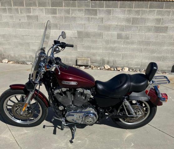 2008 HARLEY-DAVIDSON XL1200 L 1HD1CX3158K407190