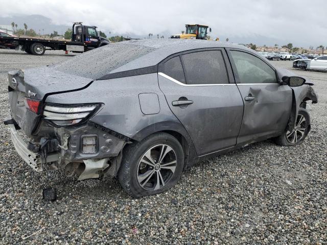 Vin: 3n1ab8cvxpy275575, lot: 48418755, nissan sentra sv 20233