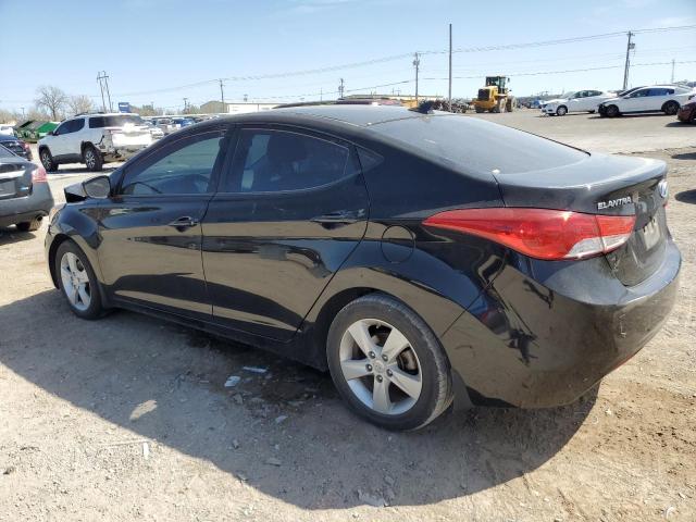 Vin: kmhdh4ae4du853409, lot: 50031125, hyundai elantra gls 20132