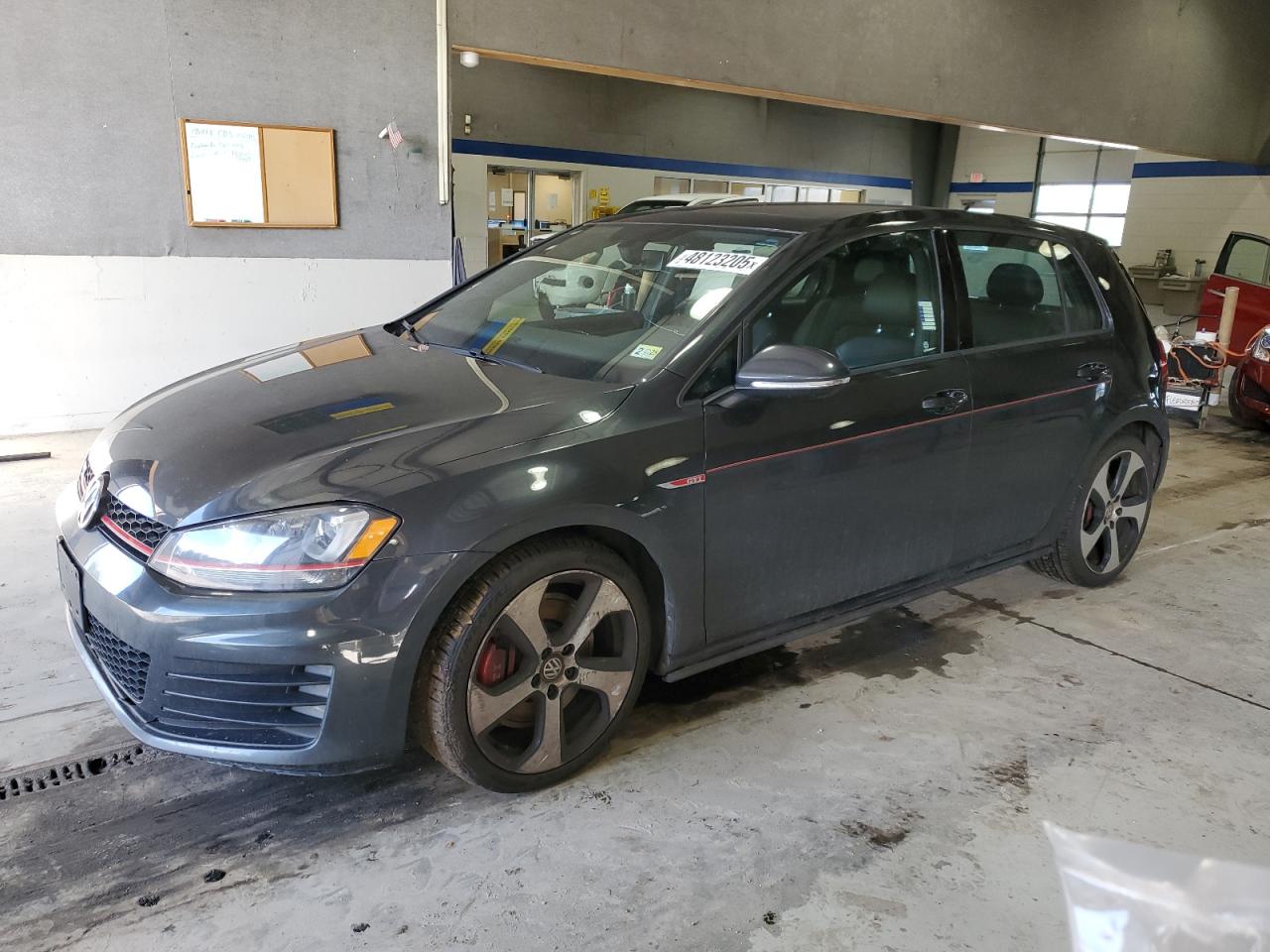 3VW447AU2HM073912 VOLKSWAGEN GTI S/SE 2017