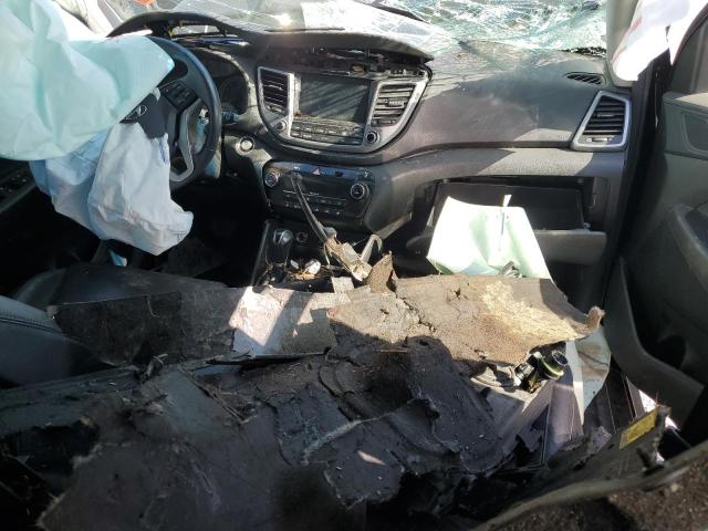 2017 HYUNDAI TUCSON LIM KM8J33A44HU539011