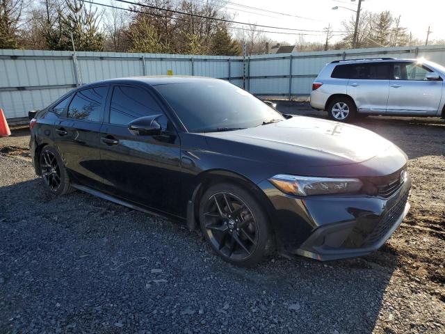 2022 HONDA CIVIC SPOR - 2HGFE2F56NH565108