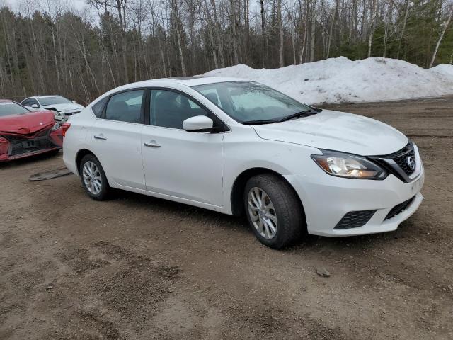 Vin: 3n1ab7ap8hl662168, lot: 50801255, nissan sentra s 20174