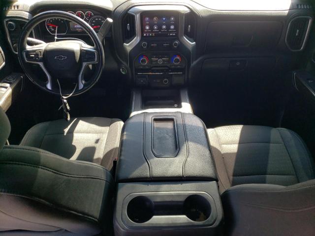 2021 CHEVROLET SILVERADO - 3GCPWDED9MG189359