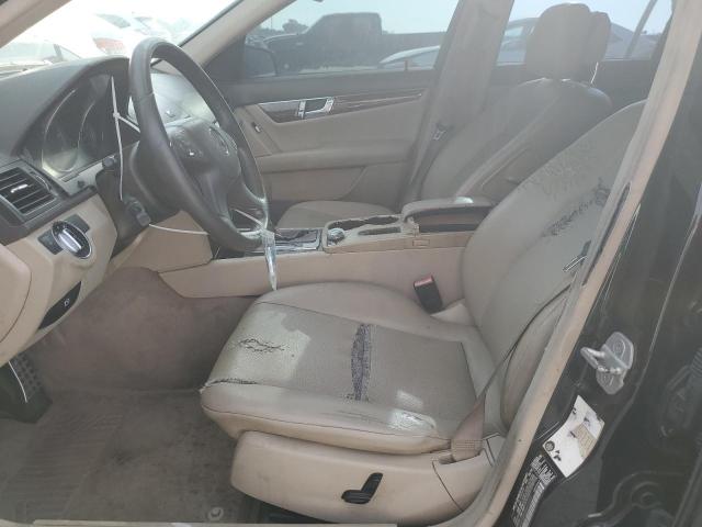2011 MERCEDES-BENZ C 300 - WDDGF5EB5BA420523