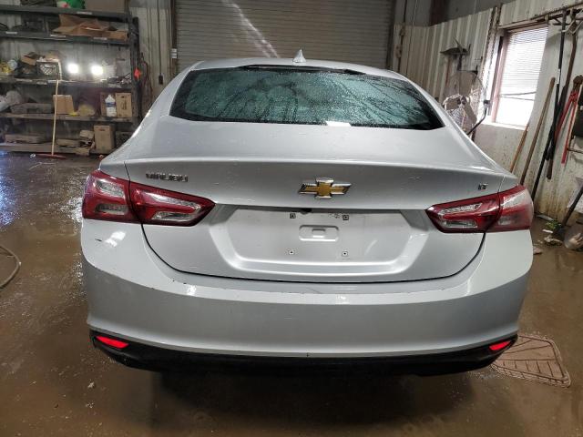 2022 CHEVROLET MALIBU LT - 1G1ZD5ST7NF150619