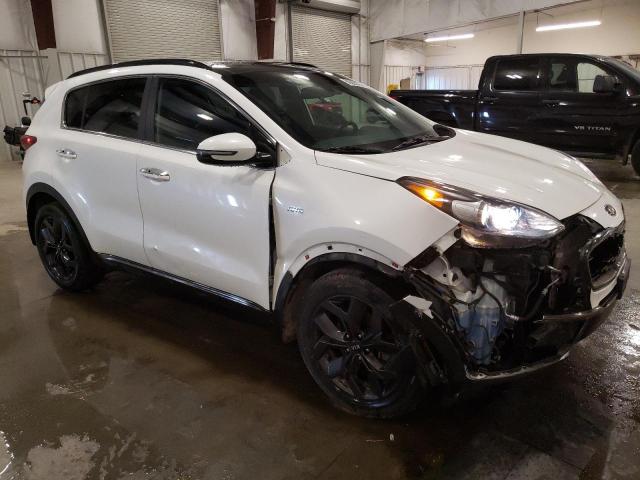 2020 KIA SPORTAGE S - KNDP6CAC3L7743593