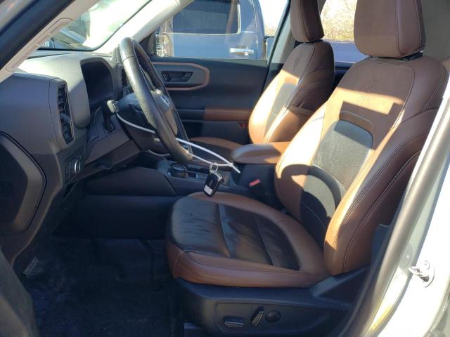 2022 FORD BRONCO SPO - 3FMCR9D94NRD43350