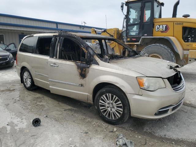 Vin: 2c4rc1cg2dr647055, lot: 50018495, chrysler minivan touring l 20134