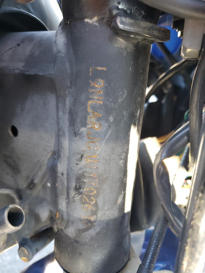 Lot #3273940795 2021 TAO RACER 50CC