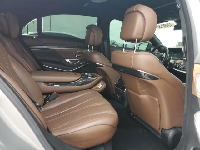 2015 MERCEDES-BENZ S 63 AMG - WDDUG7JB9FA091929