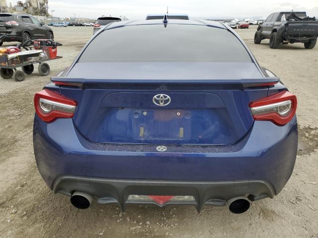 2017 TOYOTA 86 BASE JF1ZNAA11H8709738