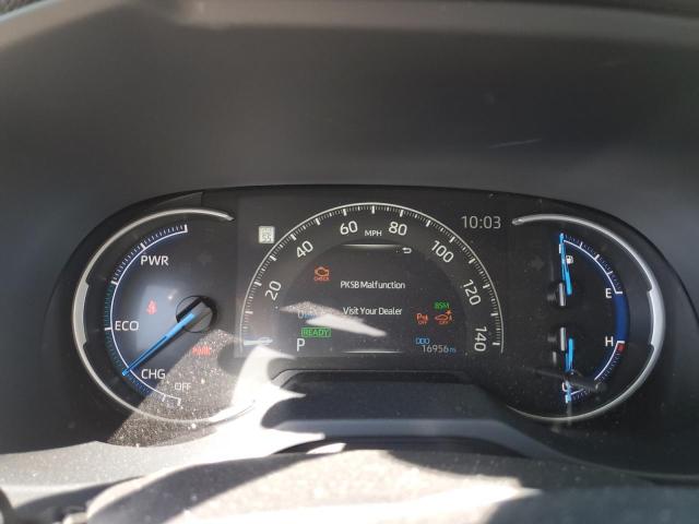 2024 TOYOTA RAV4 XLE P - JTMB6RFVXRD120389