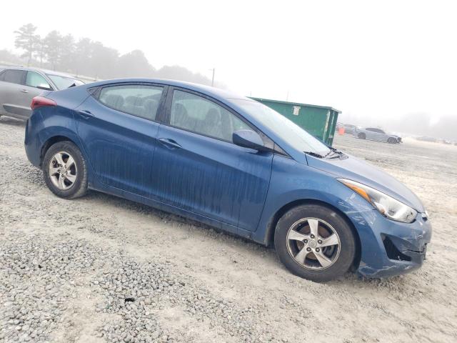 Vin: kmhdh4ae5eu210097, lot: 49092105, hyundai elantra se 20144